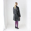 Y2K PVC Vegan Patent Trench Coat