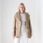 1970s Genuine Australian Shearling Sheepskin Jacket