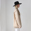 70s Camp Cowboy Leather Fringe Boxy Western Jacket