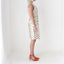 2000s Alannah Hill Silk & Polka Dot Ruffle Dress