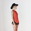 1970s Handmade Burlesque Cowgirl Fringe Top