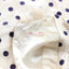 2000s Alannah Hill Silk & Polka Dot Ruffle Dress