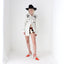 1970s Californian Ranchwear H Bar C Embroidered Costume Shirt