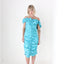 80s Taffeta Ruffle & Ruched Party Starter