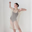 BALLETCORE Sheer SILK ORGANZA Etherial Kaftan Dress