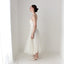 BALLETCORE 1950s Silk & Tulle Hand Made Wedding Dress