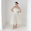 BALLETCORE 1950s Silk & Tulle Hand Made Wedding Dress