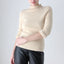 BALLETCORE 90s Angora & Wool Blend Soft Knit Fitted Sweater