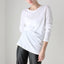 BALLETCORE T by Alexander Wang Thin Cotton Long Sleeve