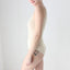 BALLETCORE 80s Pale Nude Cotton Lycra Bodysuit
