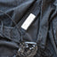 BALLETCORE 80s Designer Batwing Cocoon Mini w/ Sequin Halter Detail