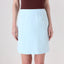 BALLETCORE 90s Barometer Baby Blue Mini Skirt