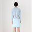 BALLETCORE Divine 80s Soft Angora Cropped Sweater