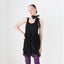BALLETCORE Y2K Layered Ruffle Mini Dress