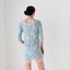 BALLETCORE Romantic Y2K Marc Jacobs Lace Babydoll Mini Dress