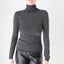 BALLETCORE Fine Merino Wool Fitted Sweater