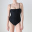 BALLETCORE Minimal Lycra Swimsuit w/ Optional Straps