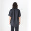 80s PURE SILK Classic Boxy in Ink Black