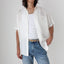 80s PURE SILK Classic Boxy in White
