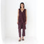 2000s MARNI Gathered Texture Cocoon Dress