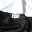Vintage 80s PURE SILK Luxury Boxer Shorts in Black