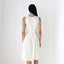 80s Italian Cotton Drop Waist Summer Smock