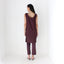 2000s MARNI Gathered Texture Cocoon Dress