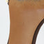 Y2K Chocolate Canvas & Sequin Kitten Heel Sandals ~ Euro 38