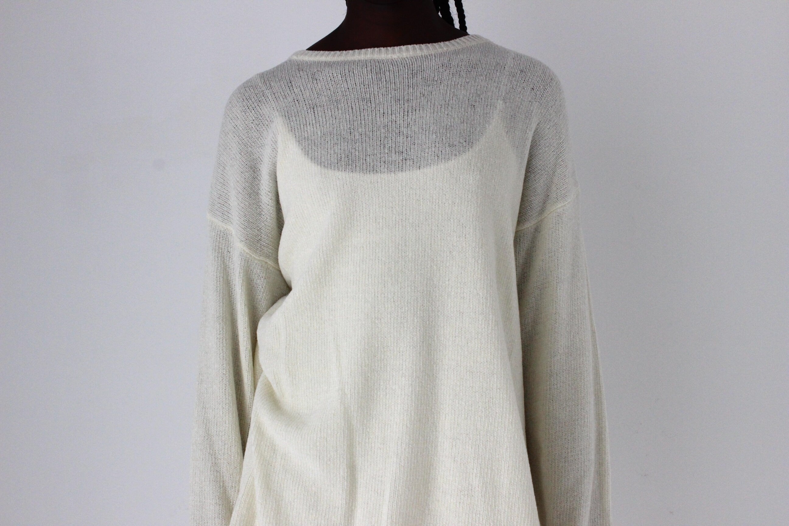 90s Michael Ridley Cosy Chenille Sweater